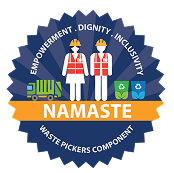 NAMASTE Waste Pickers Component